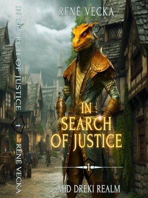 cover image of In Search of Justice